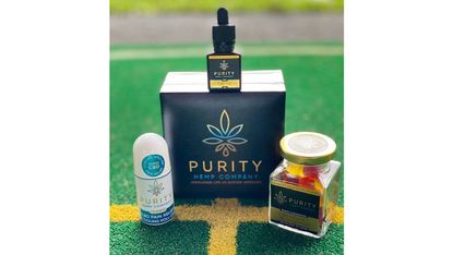 Purity Hemp CBD Golf Starter Kit Review