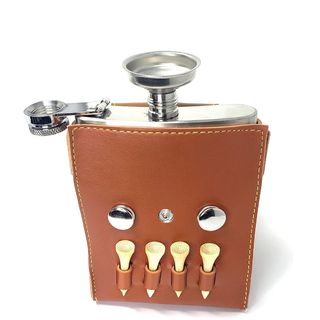 NPGD Golf Hip Flask