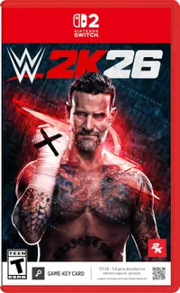   WWE 2K26