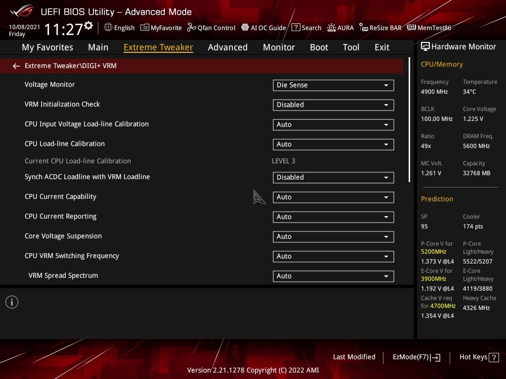 Asus ROG Maximus Z690 Extreme