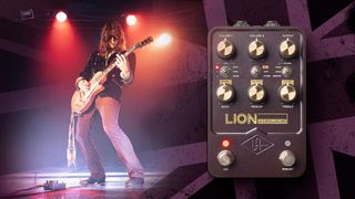 Universal Audio UAFX Lion ’68
