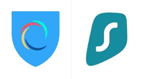 Hotspot Shield vs Surfshark VPN