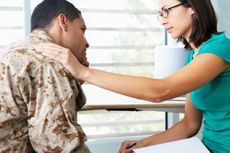 ptsd, post traumatic stress disorder