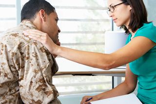 ptsd, post traumatic stress disorder