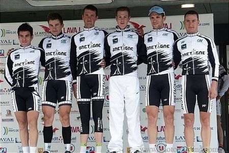 The Bretagne Schuller team.