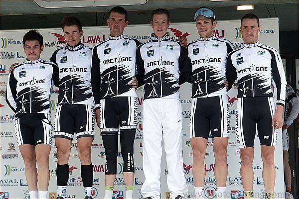 The Bretagne Schuller team.