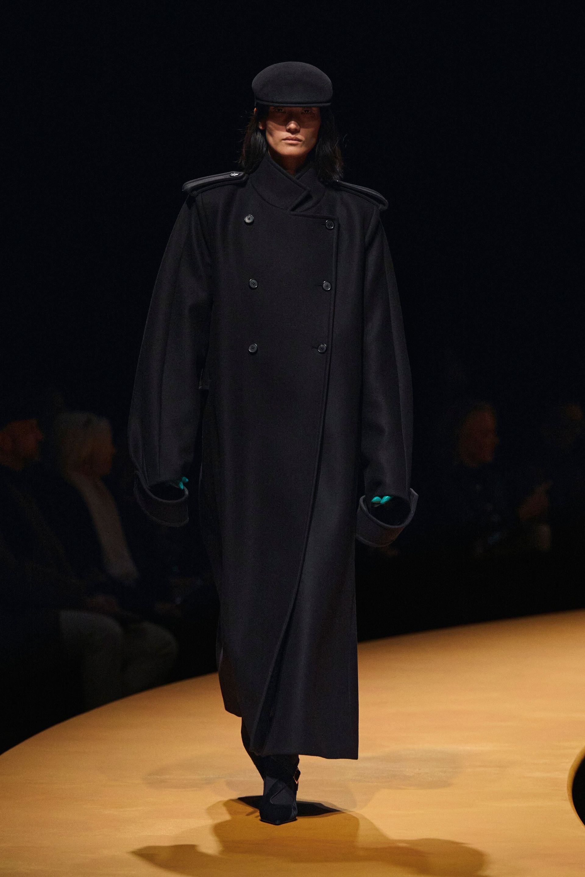 Khaite runway look