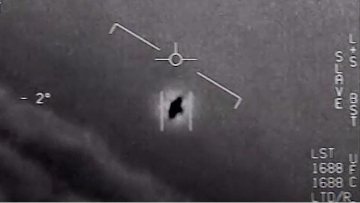 Pentagon reveals new details after UFO video release | The Week