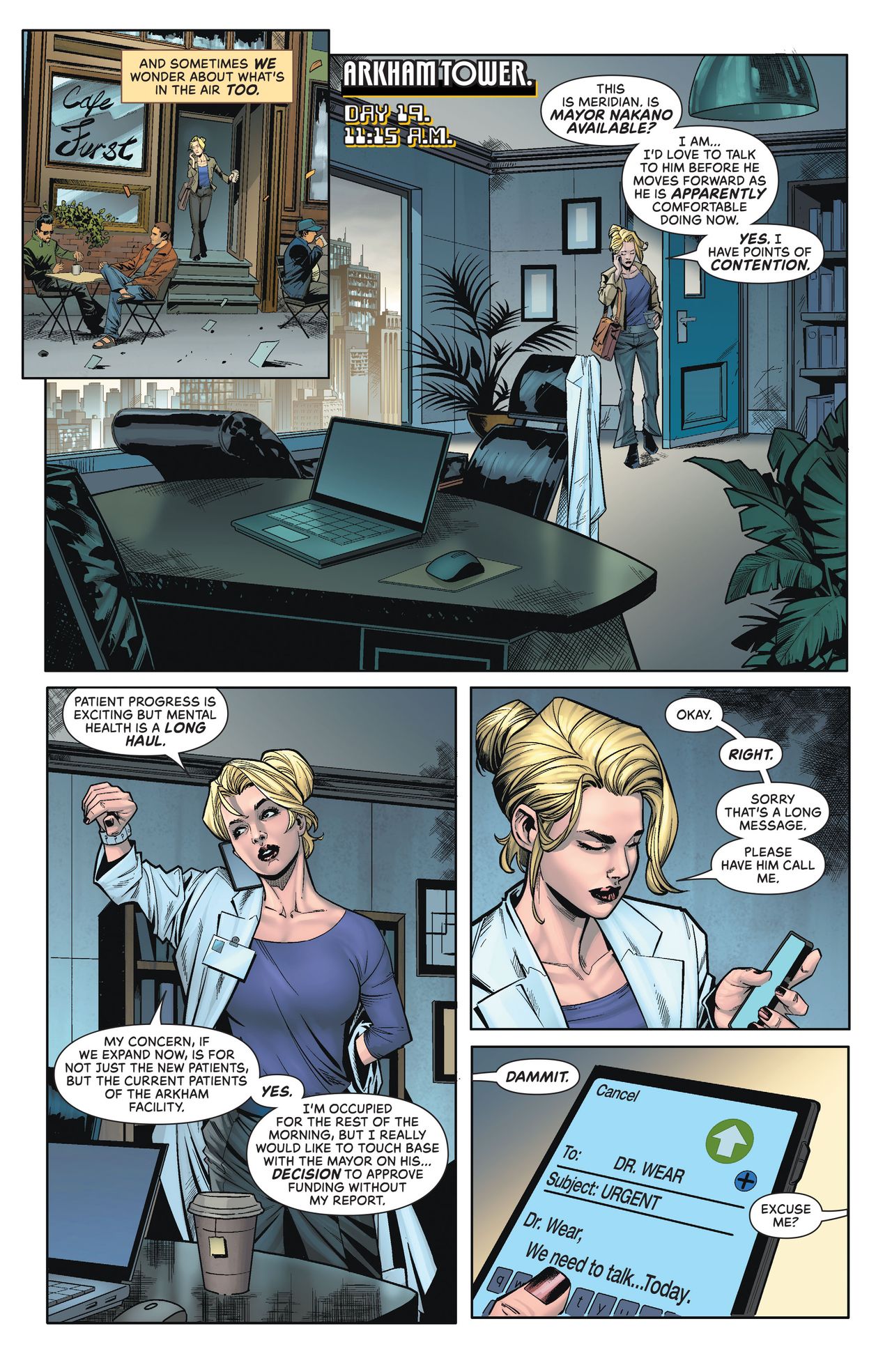 Detective Comics #1052