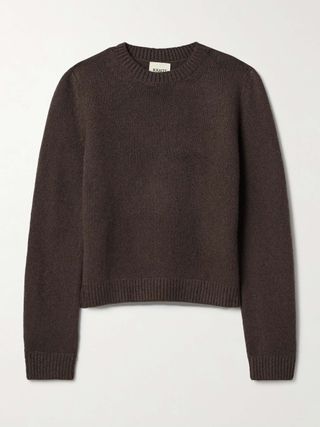 Leta Cashmere Sweater