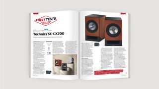 New issue of What Hi-Fi? out now