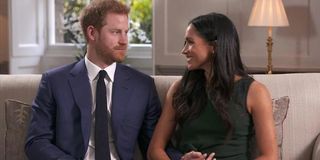 Prince Harry and Meghan Markle in love during BBC interview after engagement announcement