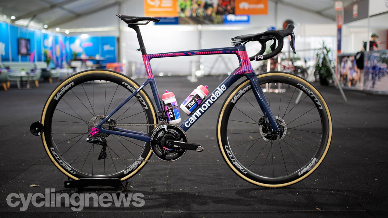 Lachlan Moreton Tour Down Under