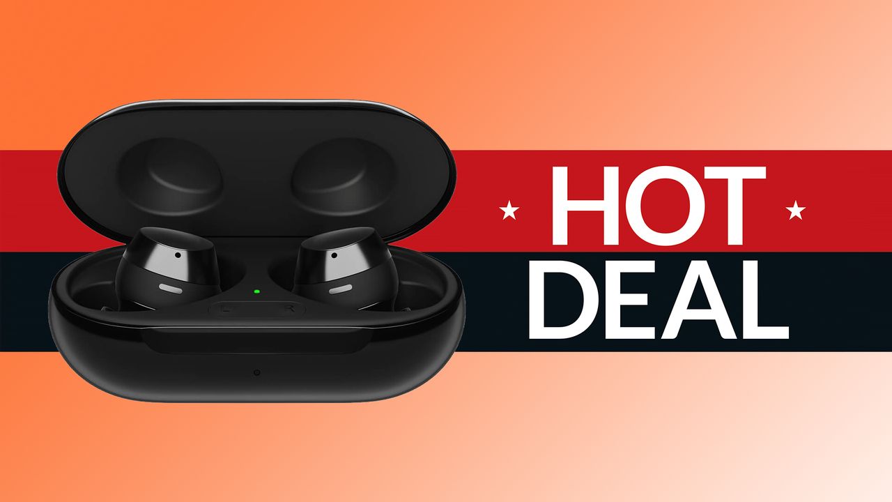 Samsung Galaxy Buds Plus Amazon Spring Sale deal