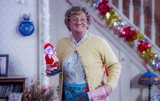 Mrs Brown's Boys Christmas 2017 special