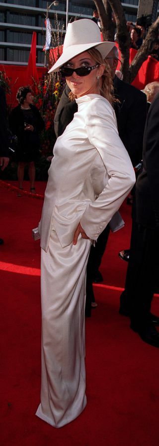 Celine Dion, the Oscars, 1999