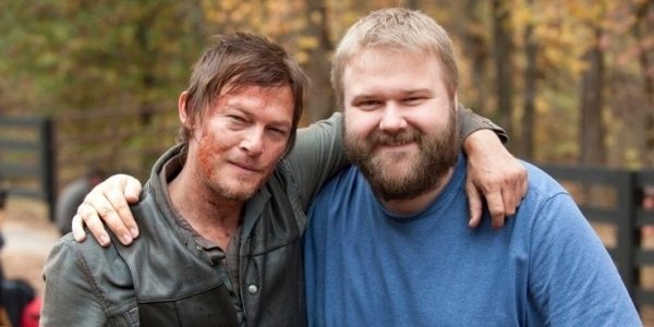 Robert kirkman norman reedus