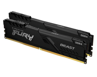 Kingston FURY Beast DDR4-3200, 64 GB: 3 499 kr