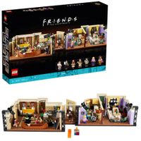 Lego Friends Apartments (CODE: FRIENDS) | $149.99 $134.99 at Zavvi
Save $15 - UK price: £129.99£109.99 at Zavvi