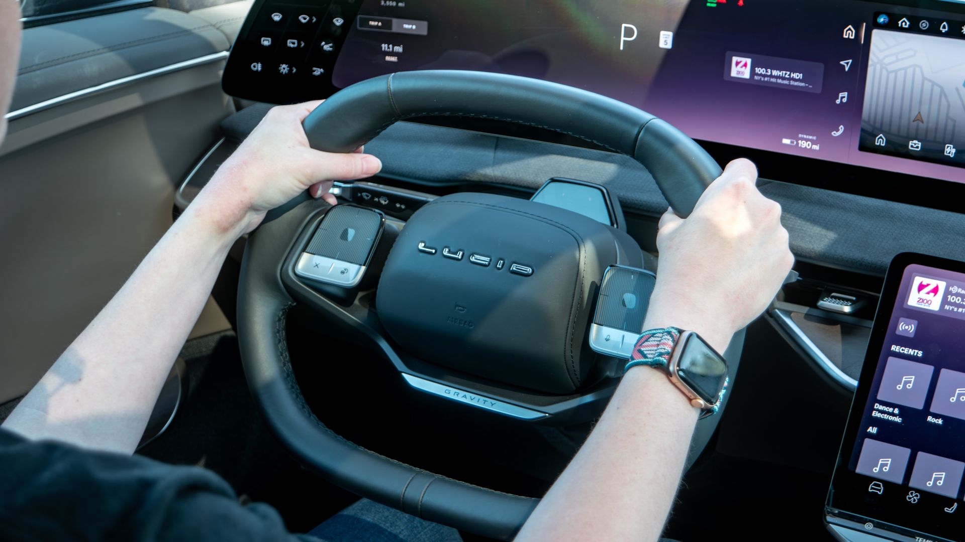 2026 Lucid Gravity review.