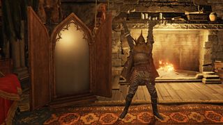 Elden Ring Nightreign outfits - Ironeye and mirror