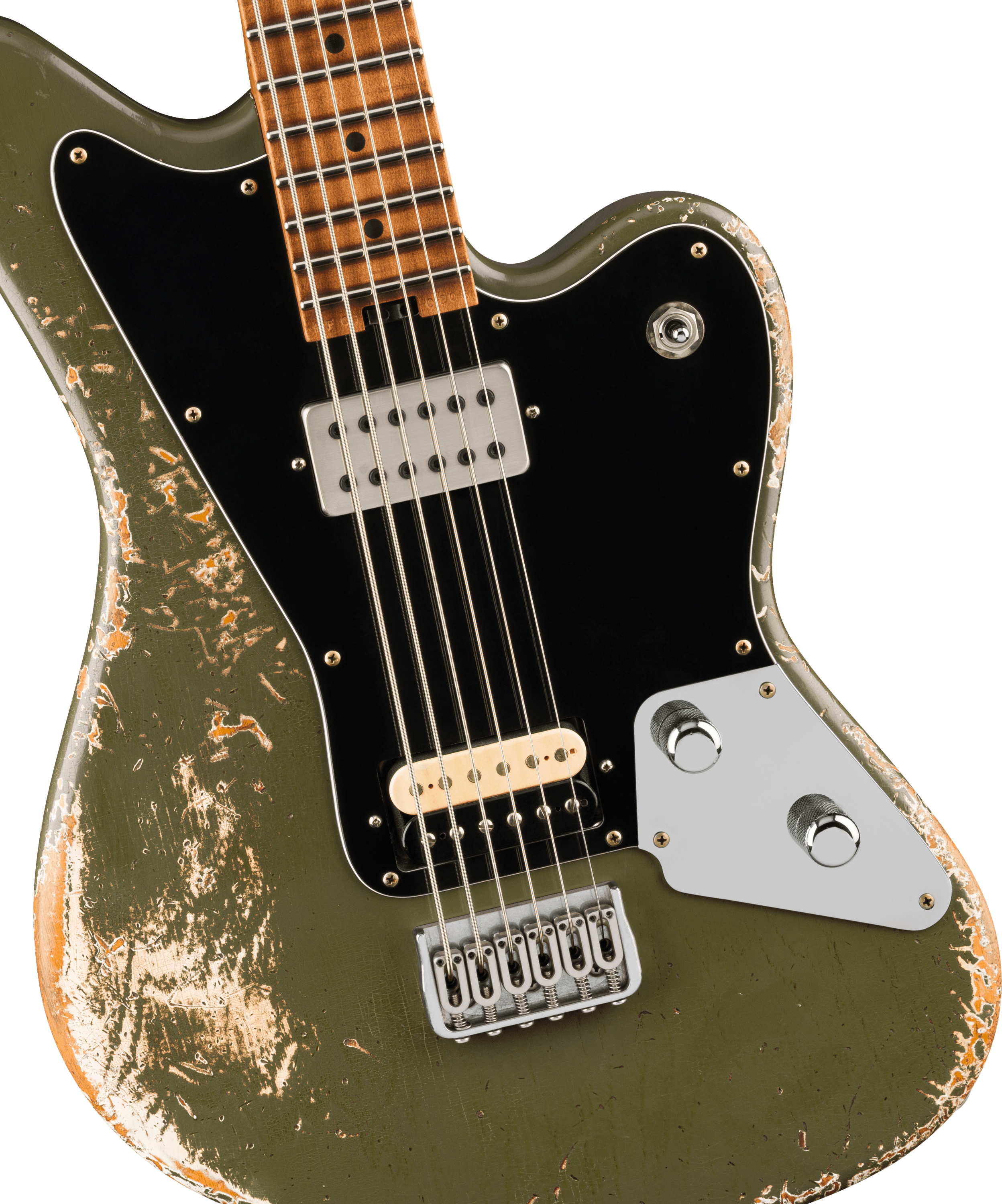 Jackson Custom Shop Misha Mansoor Surfcaster