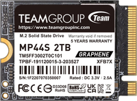 Team Group MP44S 2TB M.2 2230 SSD: $189 $152 at Amazon
