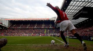 David Beckham