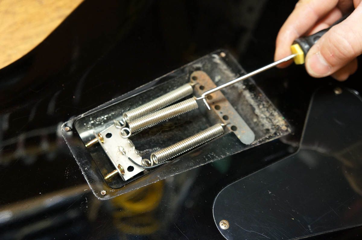 Tremolo Restoration