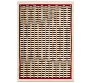Ralph Lauren designer rug