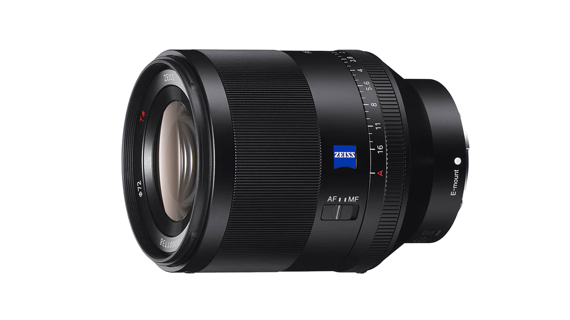 Best lenses for the Sony A7R III and A7R IV: Sony Planar T* FE 50mm f/1.4 ZA
