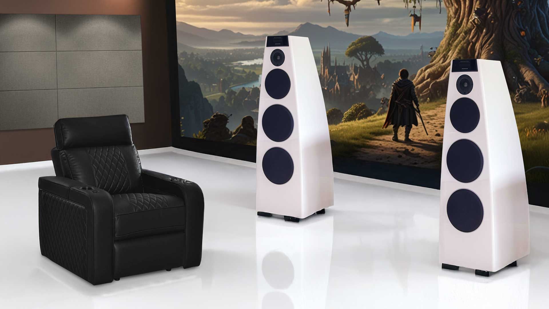 ‘Distributor Sale’ on Meridian, Artnovian, premium cinema seating and more