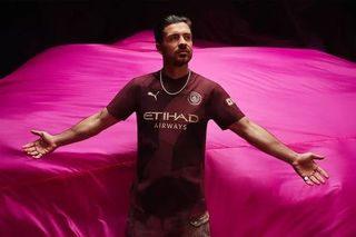 Manchester City 2024/25 Third kit for the new season