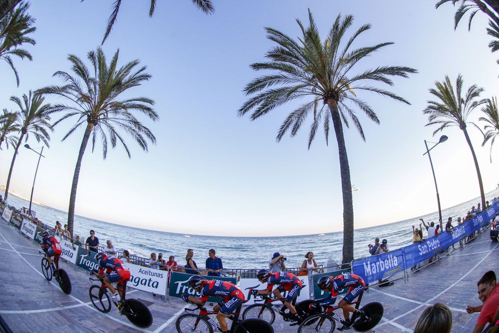 BMC continues their dominance in the discipline