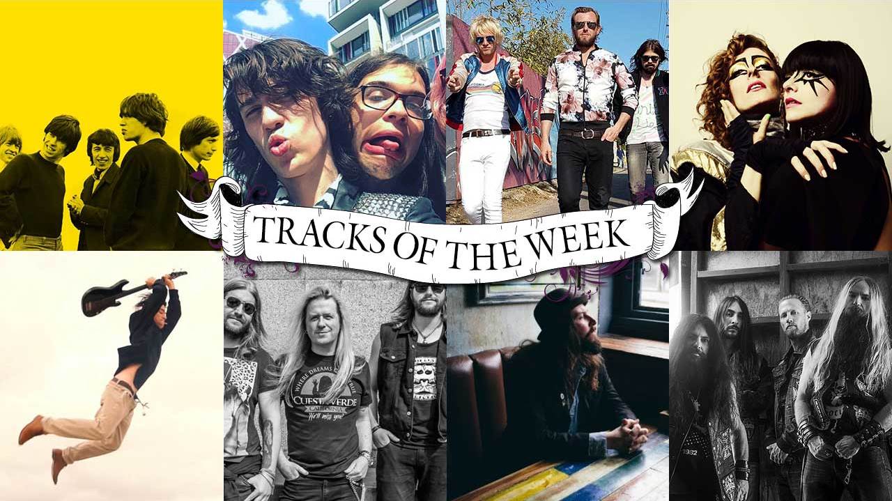 Tracks Of The Week