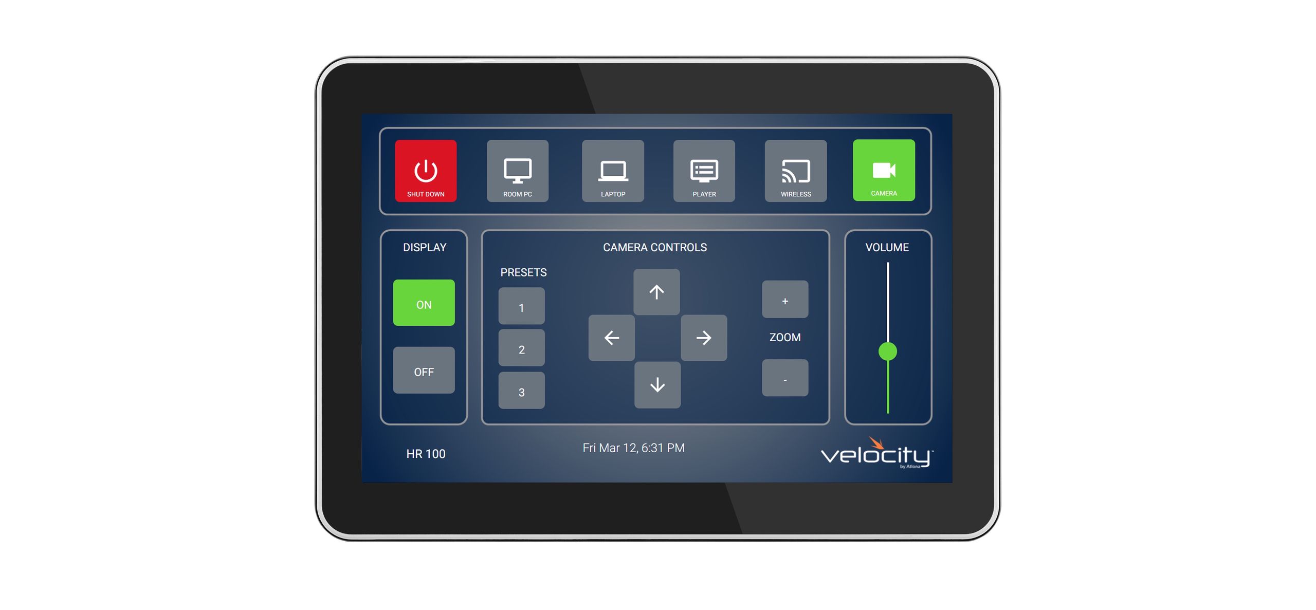 Atlona Adds All-in-One Velocity Control System | AVNetwork