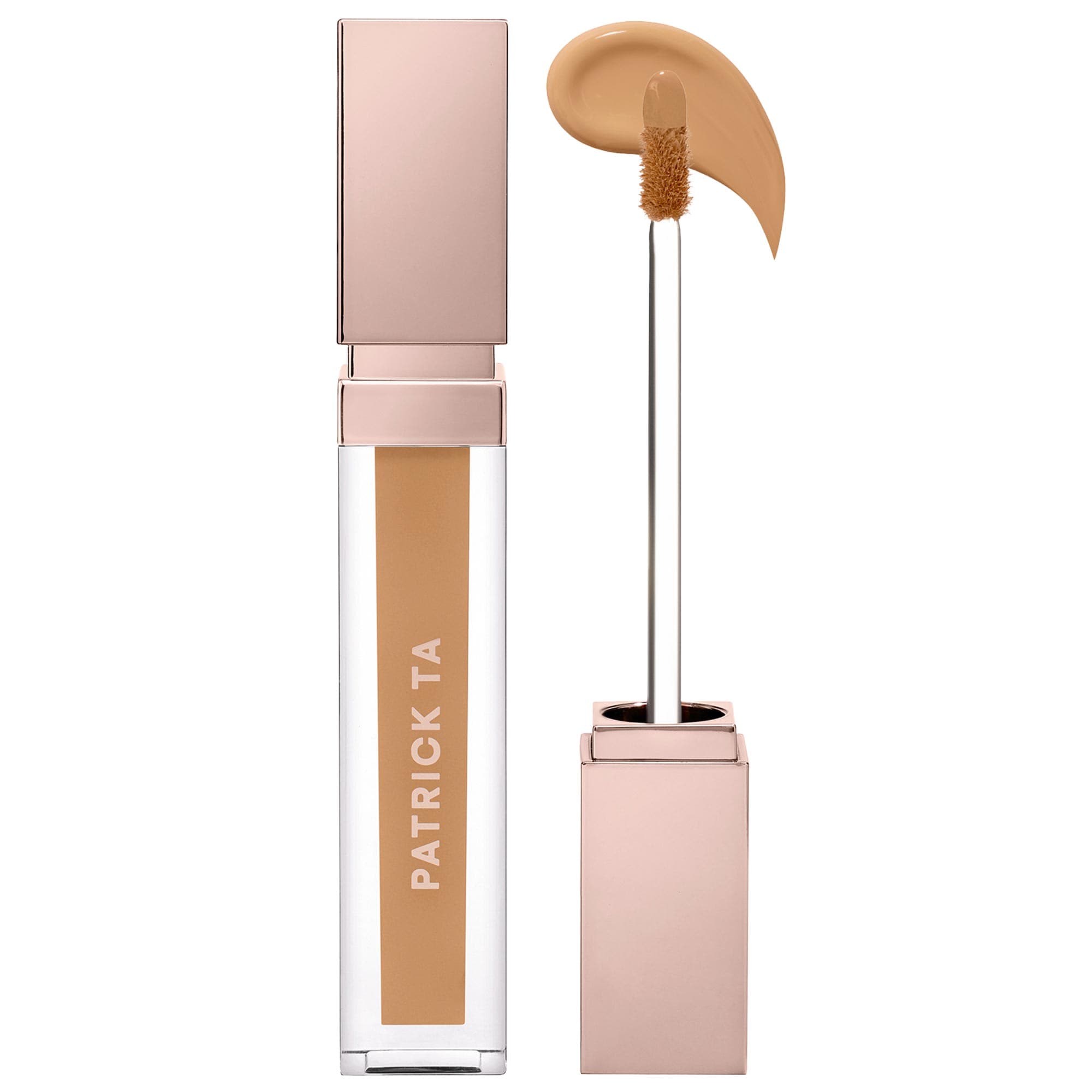 Major Skin Soft Blur Brightening Hydrating Concealer With Vitamin E - Medium Golden 5