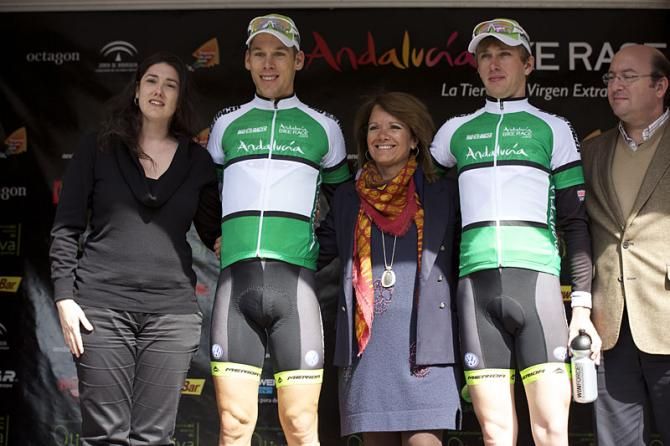 The best Andalucian riders