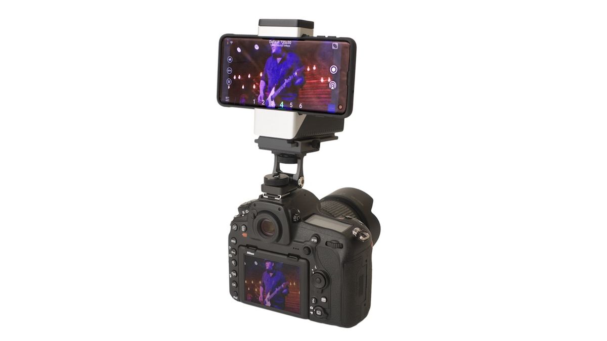 Streaming solutions startup StreamGear Inc. has introduced VidiMo, which turns a smartphone and HDMI video source (such as a camera) into a full-fledged, virtual production and transmission studio.