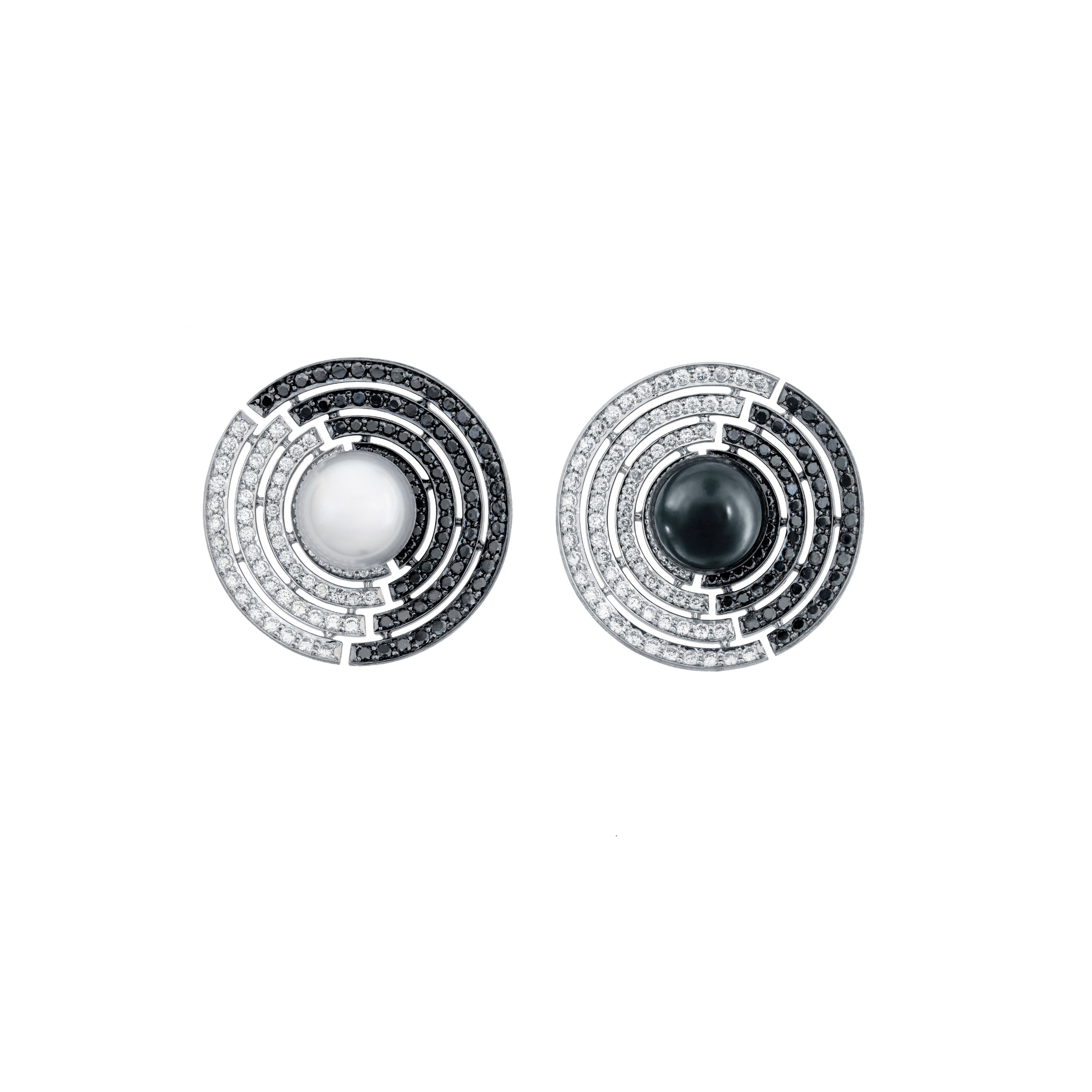 Lunar Earrings