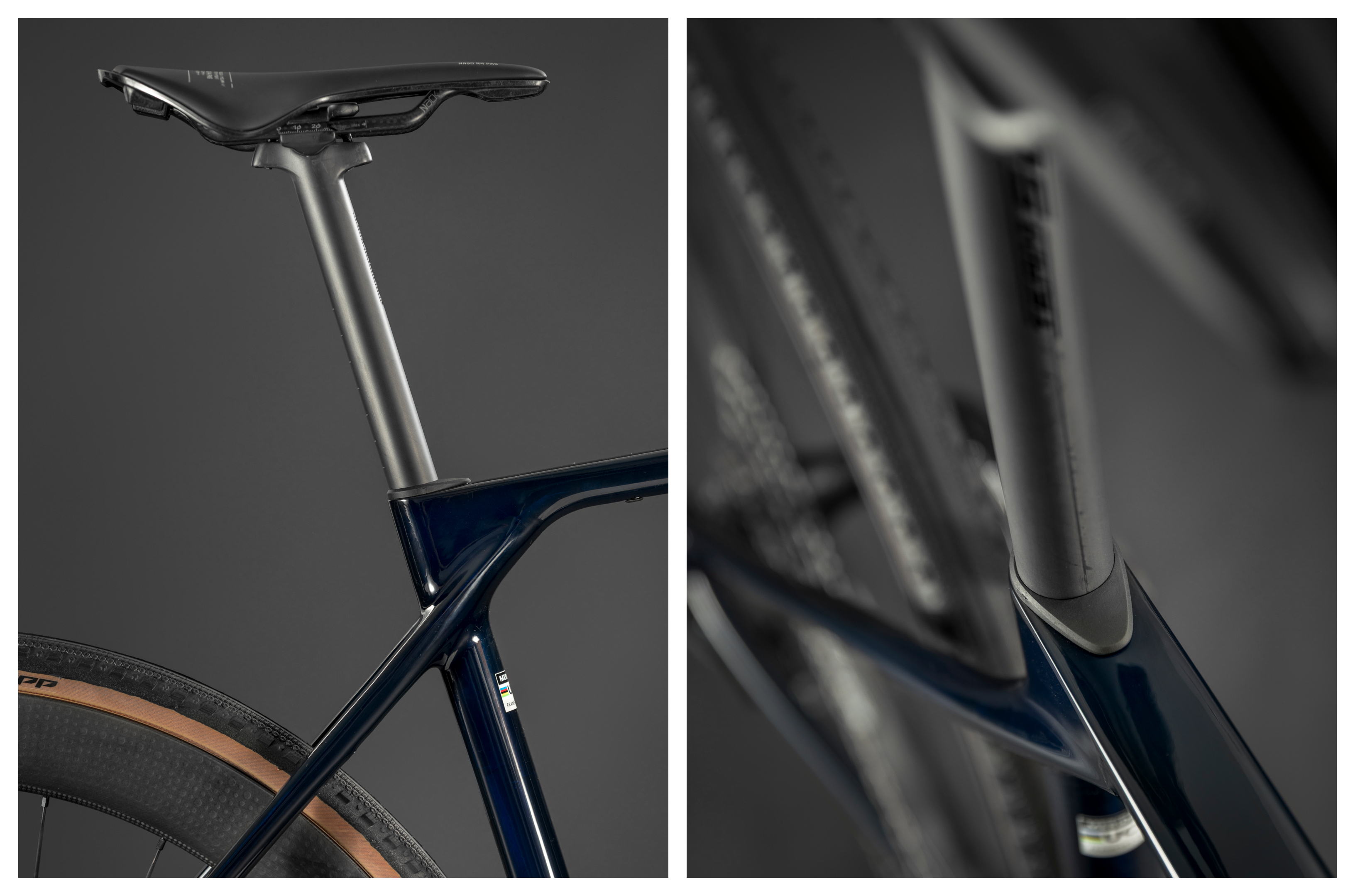 Merida Mission gravel bike