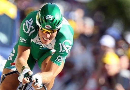 Thor Hushovd (CA)