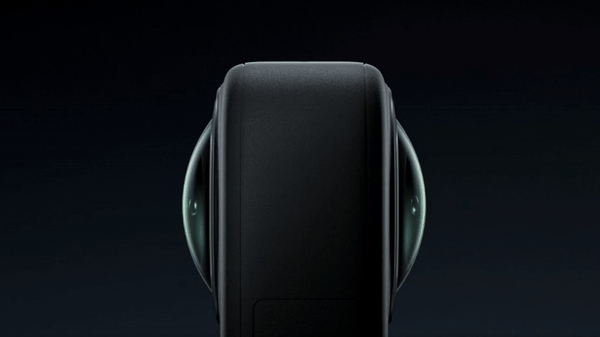 DJI Teaser for Osmo 360