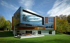 Residential project in Switzerland 