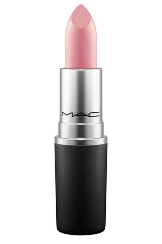 Mac Frost Lipstick in Fabby - party makeup