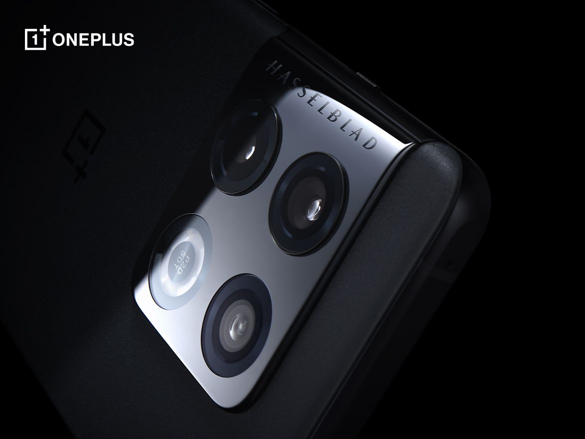 OnePlus 10 Pro, m&oacute;dulo de c&aacute;maras