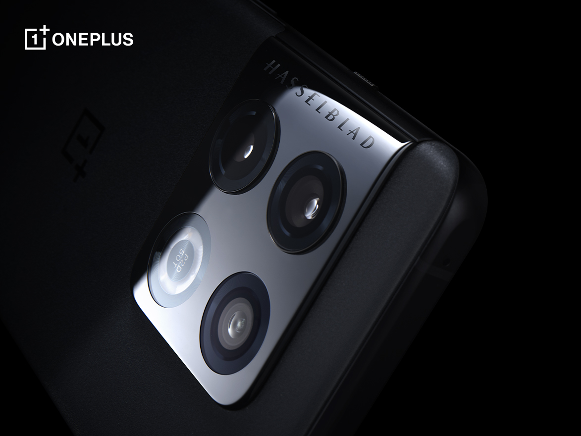 OnePlus 10 Pro, módulo de cámaras