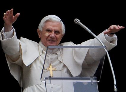 Pope Benedict XVI