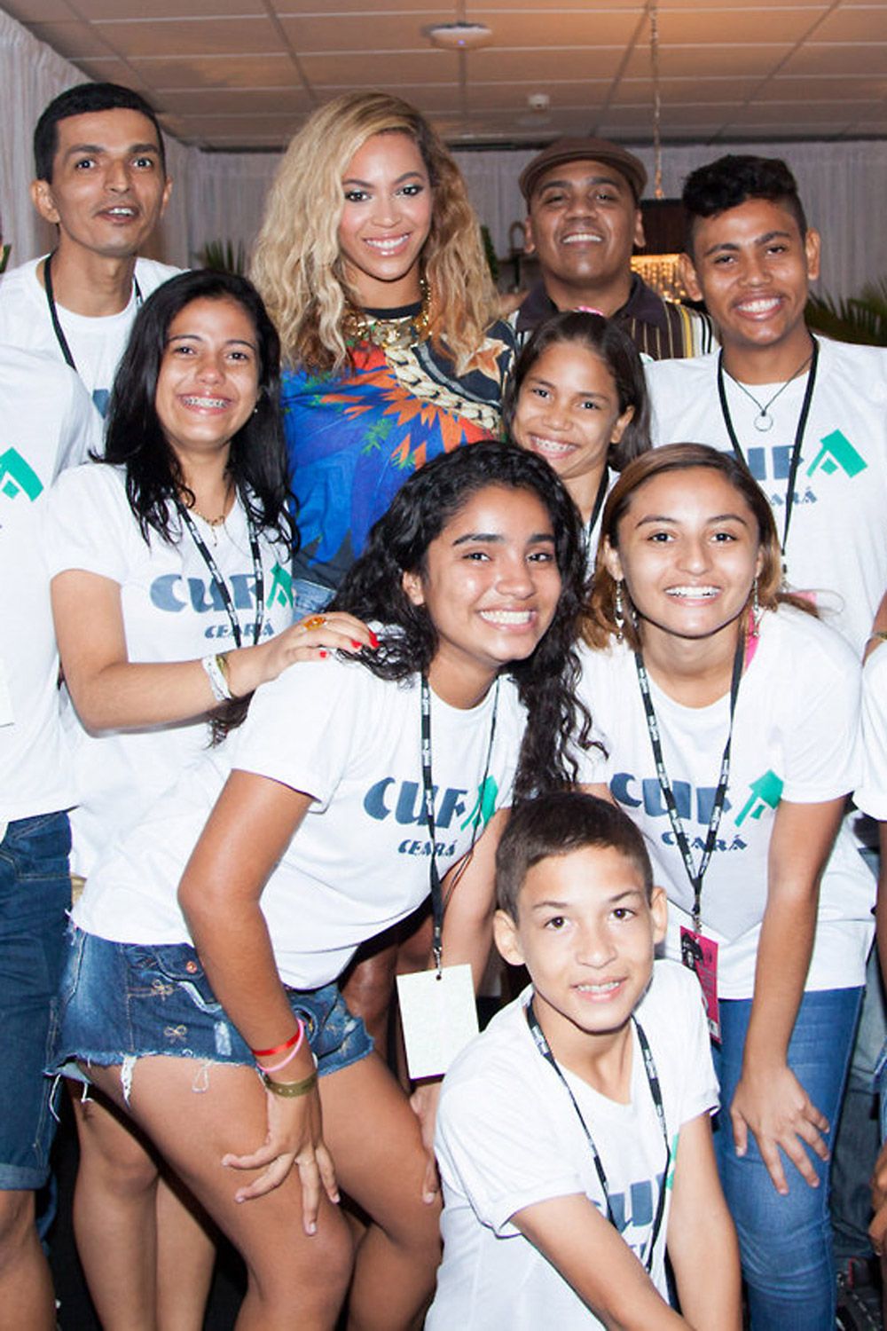 Beyonce kicks off the South American leg of her world tour