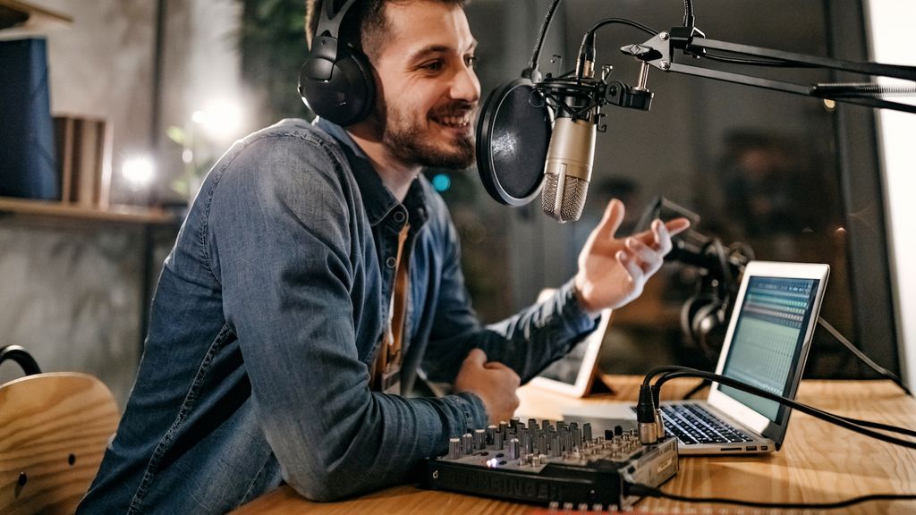 Best podcast mixers 2023 Upgrade your podcast setup MusicRadar
